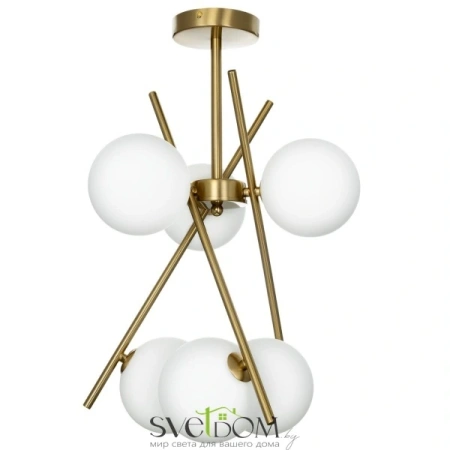 CITILUX CL242163 RONNY Люстра CITILUX
