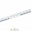ST655.596.09 Св-к трек. SMART Белый LED 1*9W 2700K-6000K 700Lm Ra>90 24 IP20 L220xW25xH41 220V SKYLINE 220 ST LUCE