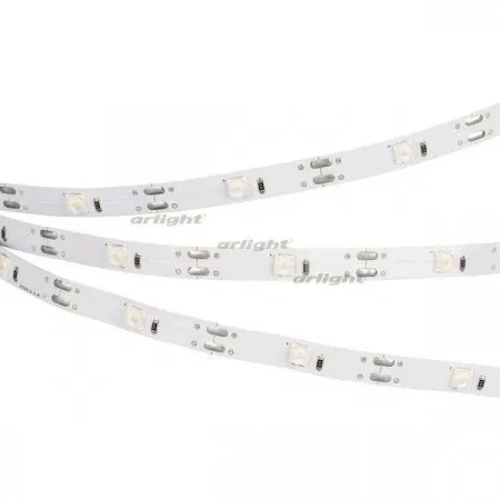 ARLIGHT Лента RT-5000-6060LENS-20-12V Warm3000 (10mm, 10W/m, IP20) (Arlight, Открытый)