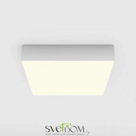 Потолочные светильники Maytoni C032CL-36W3K-SQ-W от Магазина Svetdom.by