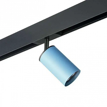 Lightstar PRO435 Светильник д/1-фазн трека RULLO HP16 (214435+595057)