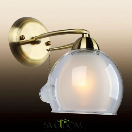 Настенные светильники OML-54711-01 Omnilux | Svetdom.by