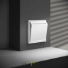 Выключатели карточные Voltum S70 Белый VLS010702 Voltum VLS010702
