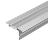 Профиль с экраном ALU-STAIR-DK-2000 ANOD+FROST Arlight 015473 Arlight