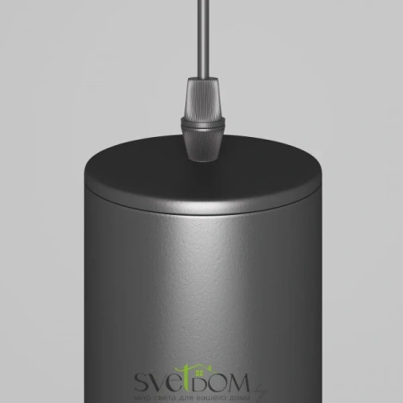 Подвесной светильник Maytoni P044PL-01-30GU10-B Maytoni
