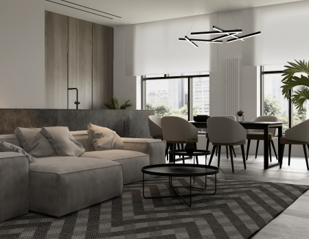 Подвесные светильники Maytoni MOD016PL-L75B от Магазина Svetdom.by