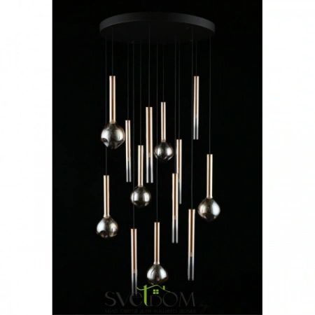 Люстры подвесныеAPL.059.03.56 Aployt | Svetdom.by