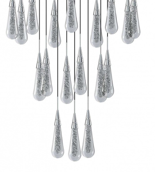 Kink Light 07861-18A,02 Подвес Гутта хром