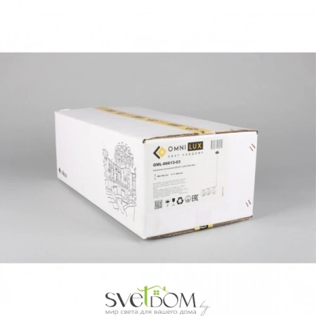 Люстры подвесныеOML-66613-03 Omnilux | Svetdom.by