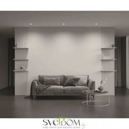 Встраиваемые светильники Maytoni DL027-2-01W от Магазина Svetdom.by