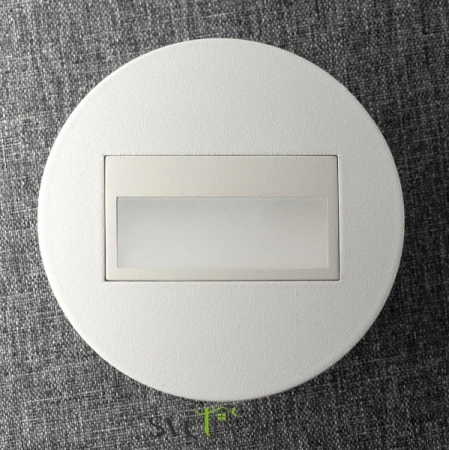 Citilux Скалли CLD007R0 LED Встраиваемый светильник лестничный Белый CITILUX