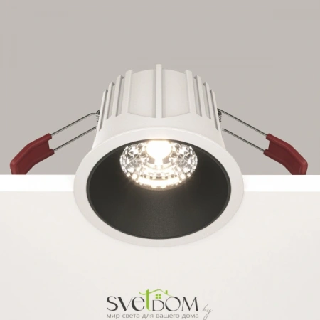 Встраиваемые светильники Maytoni DL043-01-15W4K-RD-WB от Магазина Svetdom.by