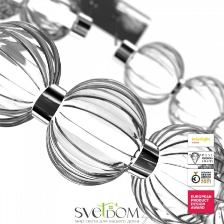 Светильники Maytoni MOD555PL-L23CH5K от Магазина Svetdom.by