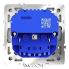 Розетка с USB, А+А Voltum S70 VLS040404  Voltum VLS040404