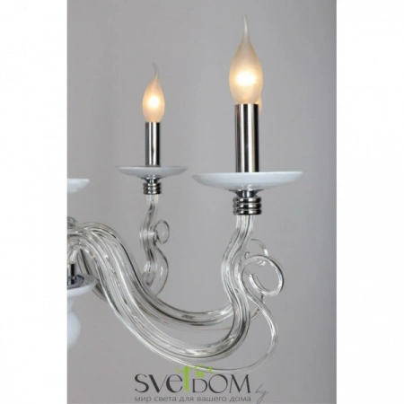 Люстры подвесныеOML-79303-08 Omnilux | Svetdom.by