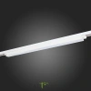 ST366.548.24 Св-к трек. Белый LED 1*24W 4000K 2 450Lm Ra>98 120 IP20 L600xW34xH33 180-240V Однофазная трековая система ST LUCE