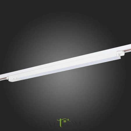 ST366.548.24 Св-к трек. Белый LED 1*24W 4000K 2 450Lm Ra>98 120 IP20 L600xW34xH33 180-240V Однофазная трековая система ST LUCE