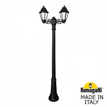 Садово-парковый фонарь FUMAGALLI GIGI BISSO/ANNA 2L. E22.156.S20.AYF1R