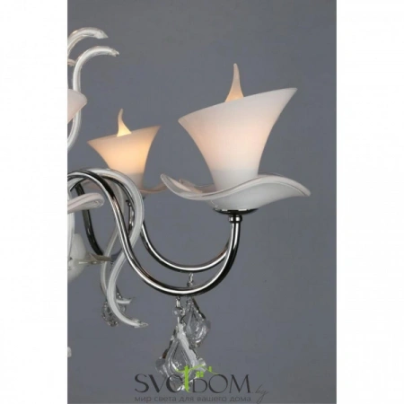 Люстры подвесныеOML-77403-08 Omnilux | Svetdom.by