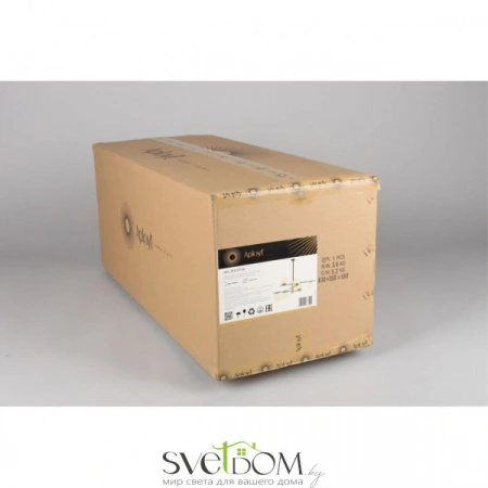 Люстры потолочныеAPL.313.07.06 Aployt | Svetdom.by