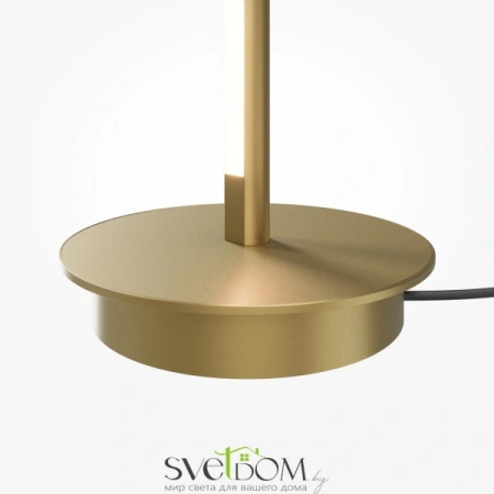Напольный светильник (торшер) Maytoni MOD395FL-L28BS3K Maytoni