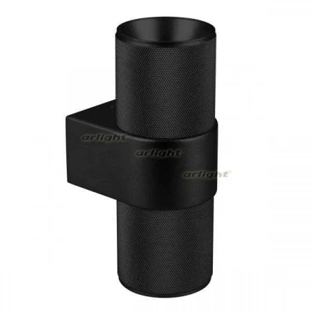 ARLIGHT Светильник SP-SPICY-WALL-TWIN-S180x72-2x6W Day4000 (BK, 40 deg) (Arlight, IP20 Металл, 3 года)