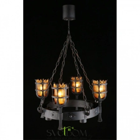 Люстры подвесныеAPL.500.03.08 Aployt | Svetdom.by