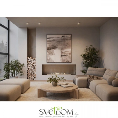 Потолочные светильники Maytoni C095CL-GX53-W от Магазина Svetdom.by