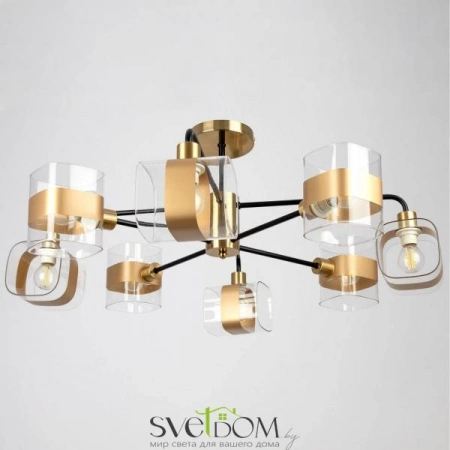 Люстры потолочныеCL140181 CITILUX | Svetdom.by