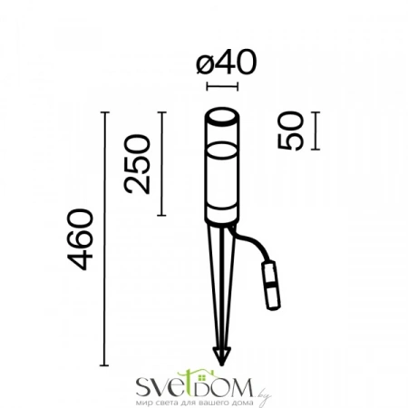O437FL-01GF1 Maytoni