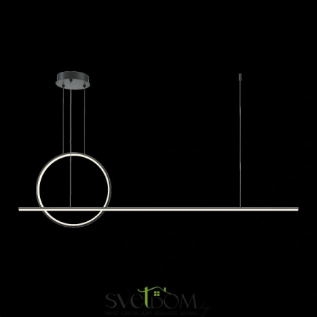 Подвесные светильники Maytoni MOD247PL-L49BK от Магазина Svetdom.by