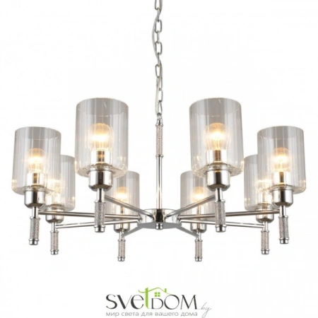 Люстры подвесныеOML-66503-08 Omnilux | Svetdom.by
