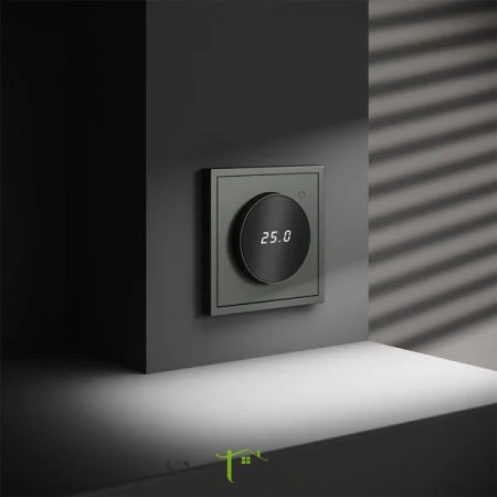 Устройства управления светом и климатом Voltum – Терморегулятор Voltum S70 VLS070106 
