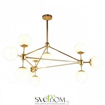 Люстра потолочная Aployt  APL.606.07.10