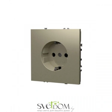 Розетки электрические с заземлением Voltum S70 VLS040103  Voltum