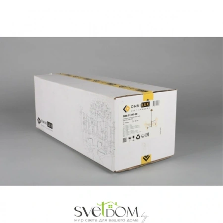 Люстра потолочная Omnilux  OML-51117-06 Omnilux