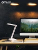 Citilux Ньютон CL803080 Настольный светильник с диммером Белый CITILUX