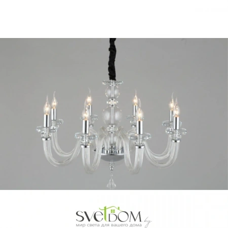 Фото OML-89303-08 Omnilux Люстры подвесныеOML-89303-08 Omnilux | Svetdom.by
