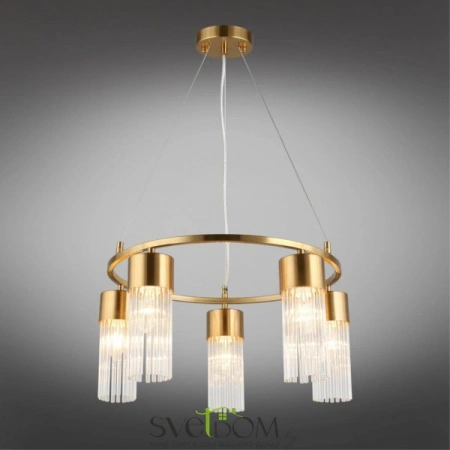 Люстры подвесныеOML-67103-05 Omnilux | Svetdom.by