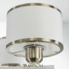 CITILUX CL421272 ALTON Белый Св-к Люстра CITILUX