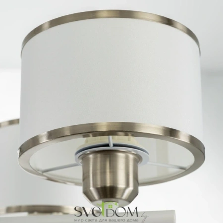CITILUX CL421272 ALTON Белый Св-к Люстра CITILUX