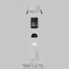 Встраиваемый светильник Technical DL116-10W-3K-W Maytoni