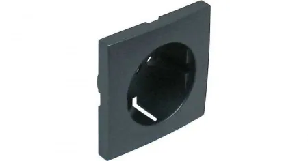 Лицевая панель для розетки 2к+з Logus90 Efapel 90631 TIS