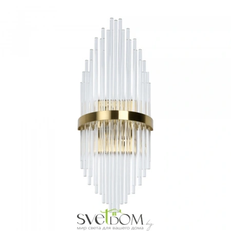 Настенный светильник (бра) Freya FR5216WL-02BS Freya