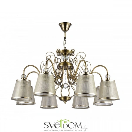 Светильники Freya FR2405-PL-08-BZ от Магазина Svetdom.by