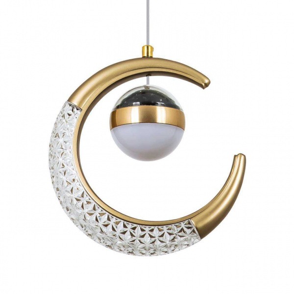 Подвесной светильник LED4U L7112-1 GD