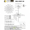 Люстры потолочныеOML-89907-08 Omnilux | Svetdom.by