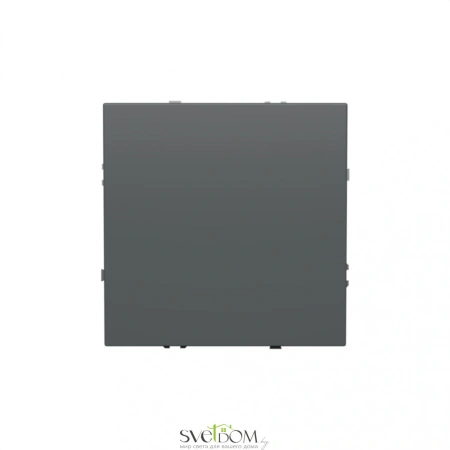 Выключатель одноклавишный Voltum S70 VLS010106  Voltum VLS010106