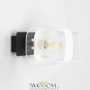 Citilux Вирта CL139312 Бра с выключателем Чёрное CITILUX