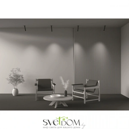 Встраиваемые светильники Maytoni C140RS-L300-7W3K-B от Магазина Svetdom.by